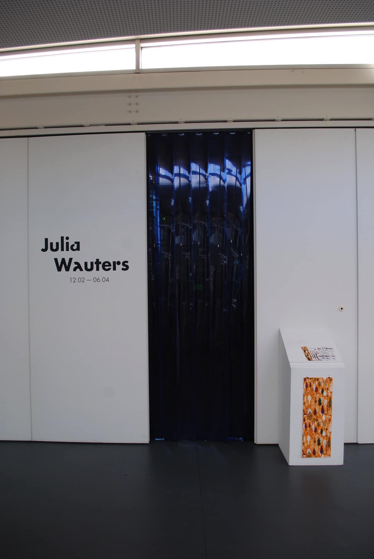 SAGA 2019 Scénographie Julia Wauters La Bibliothèque Hermeland Saint Herblain09 Resized