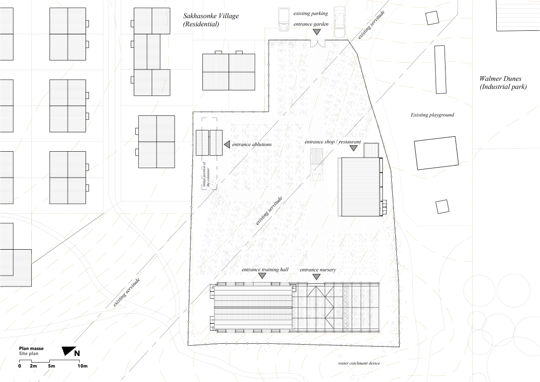 Saga Press 18 COO Site plan Moyen