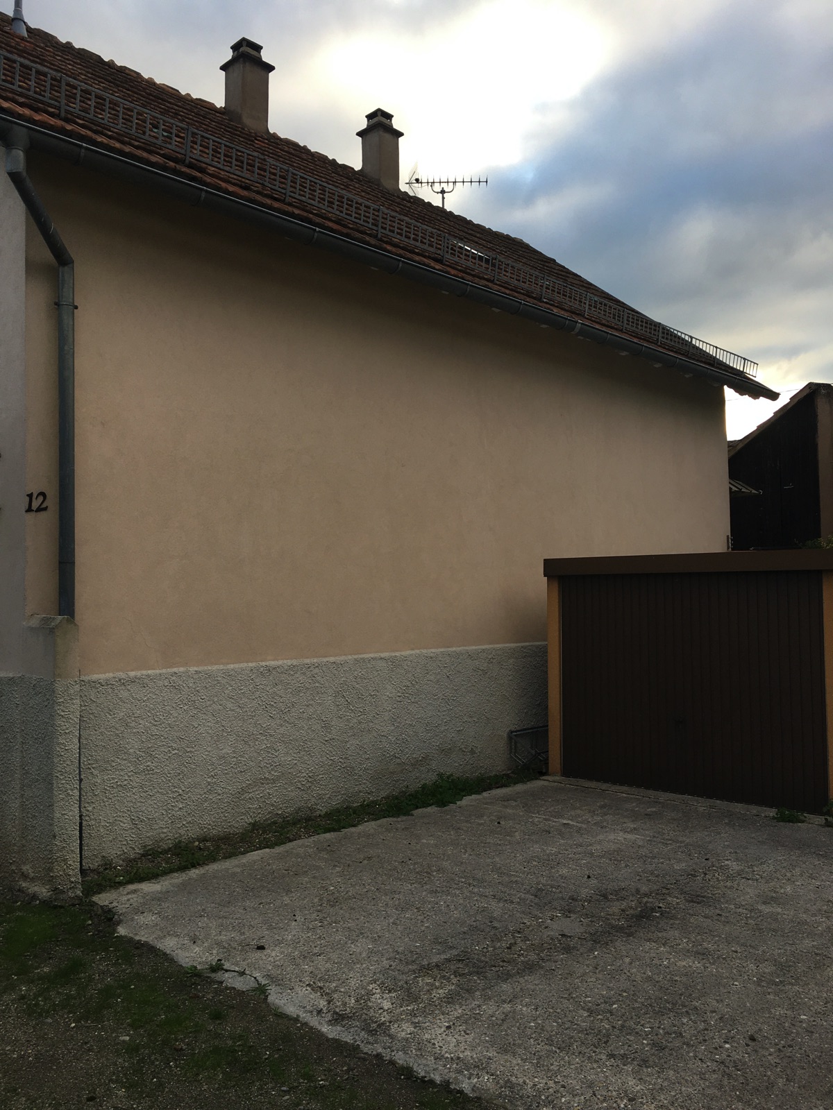 SAGA 20 ILL reamenagement maison illkirch etat existant4 Resized